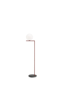 IC Outdoor Floor 2 Lava Black | Red