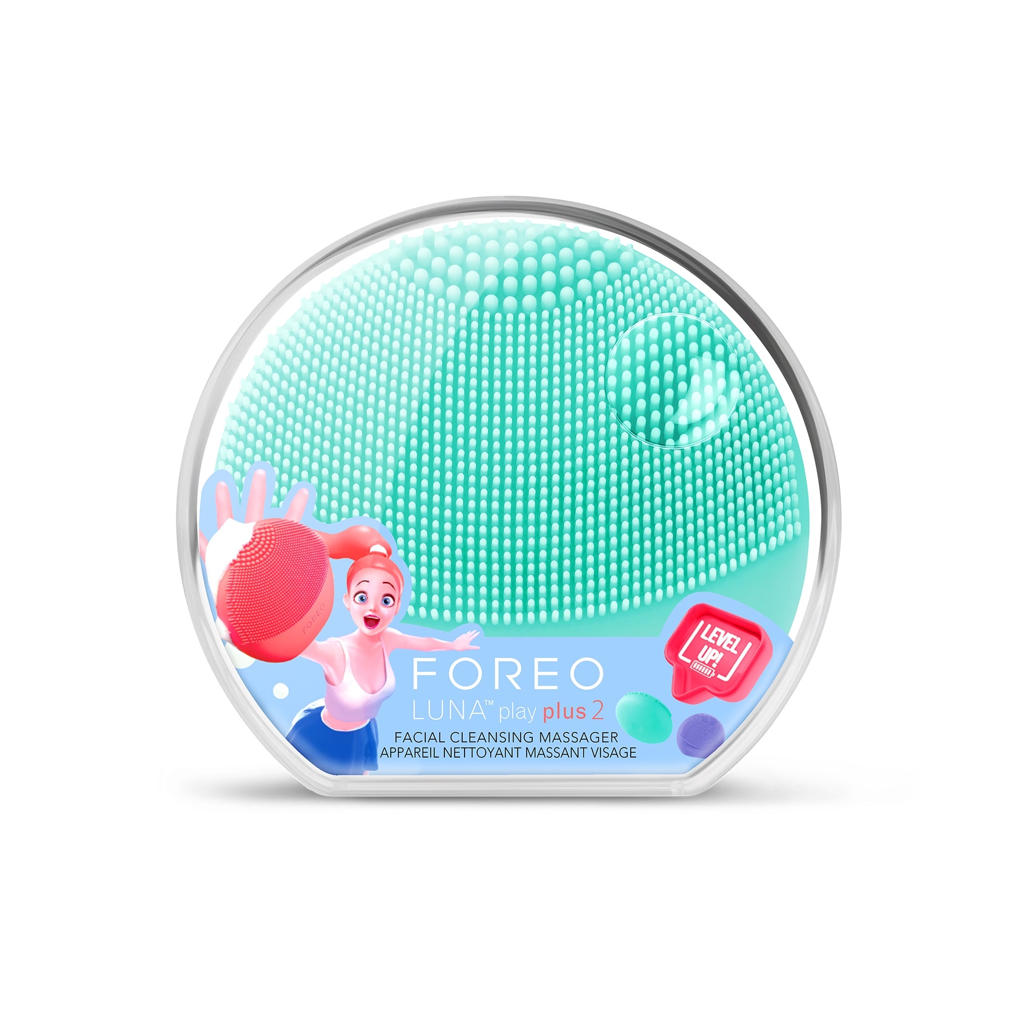 LUNA™ play plus 2 | Aqua-Licious!