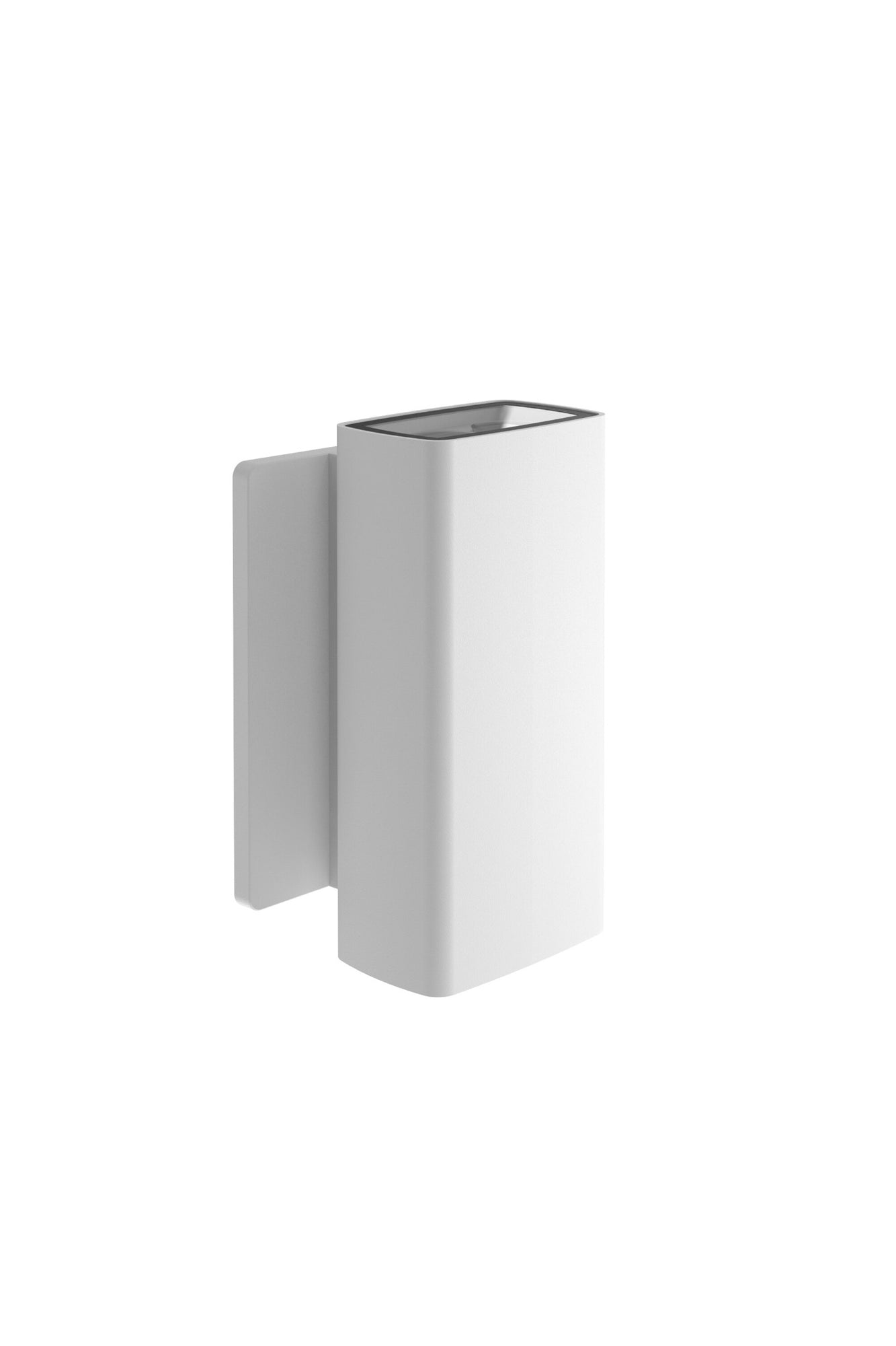 Climber 87 Outdoor Wall Down 3000K Flood | White