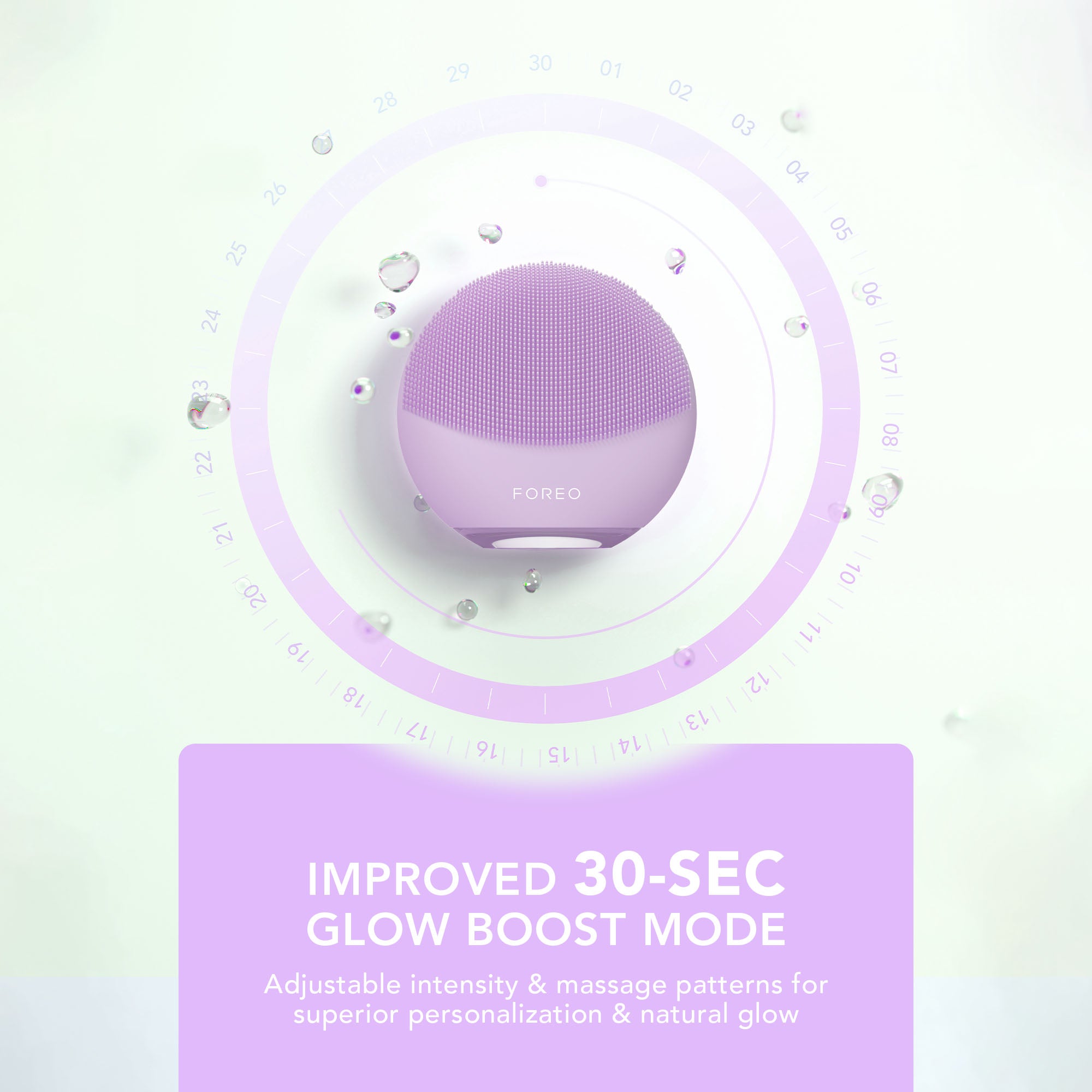 LUNA 4 mini | Lavender