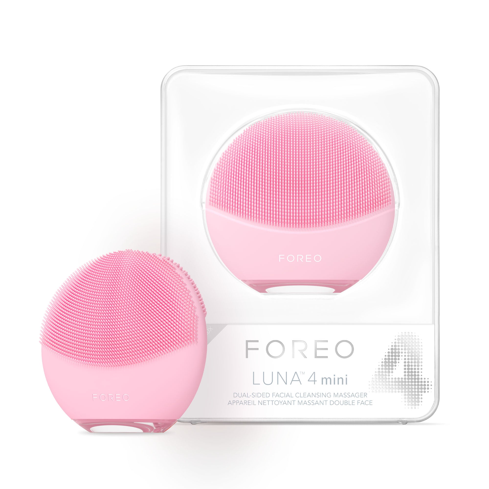 LUNA 4 mini | Pearl Pink
