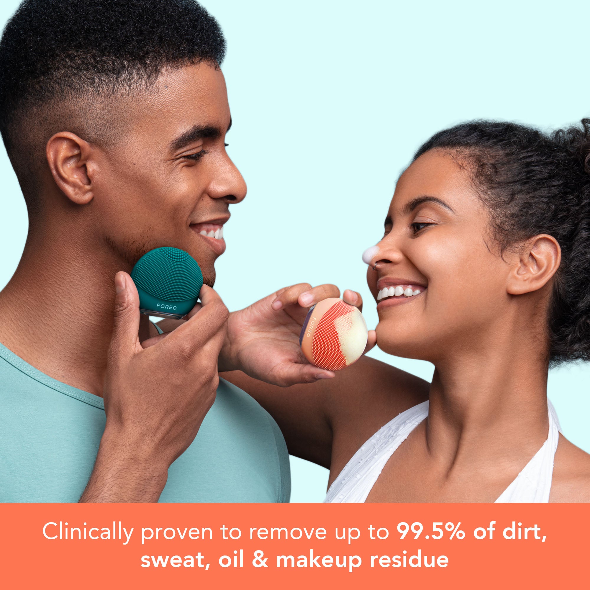 LUNA 4 go | Peach Perfect