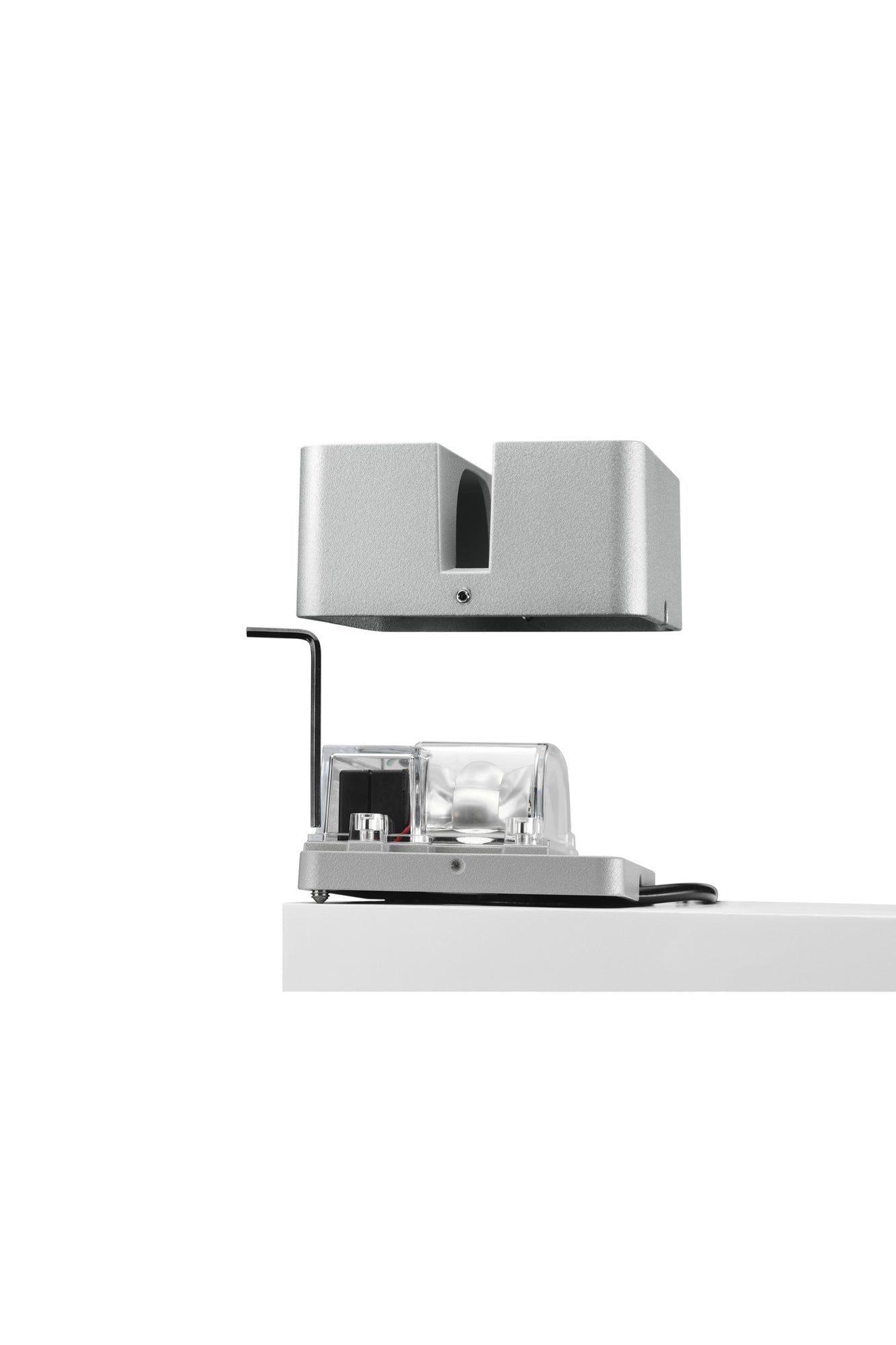 Fenestra Outdoor Wall 3000K | Anthracite