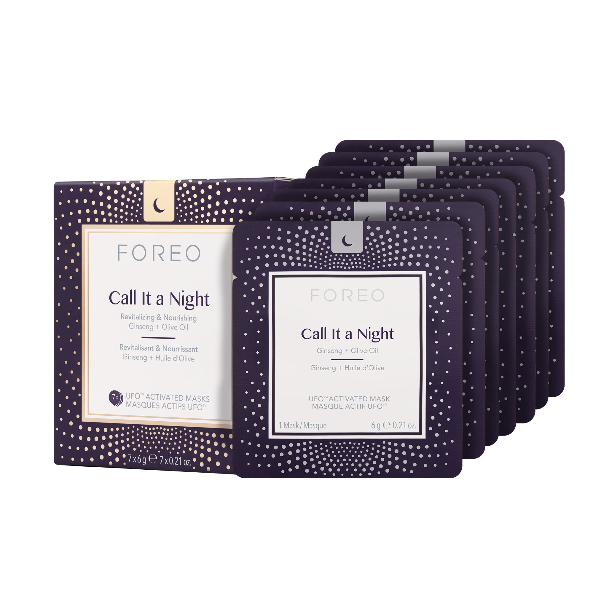 UFO Mask | Call it a Night x 7