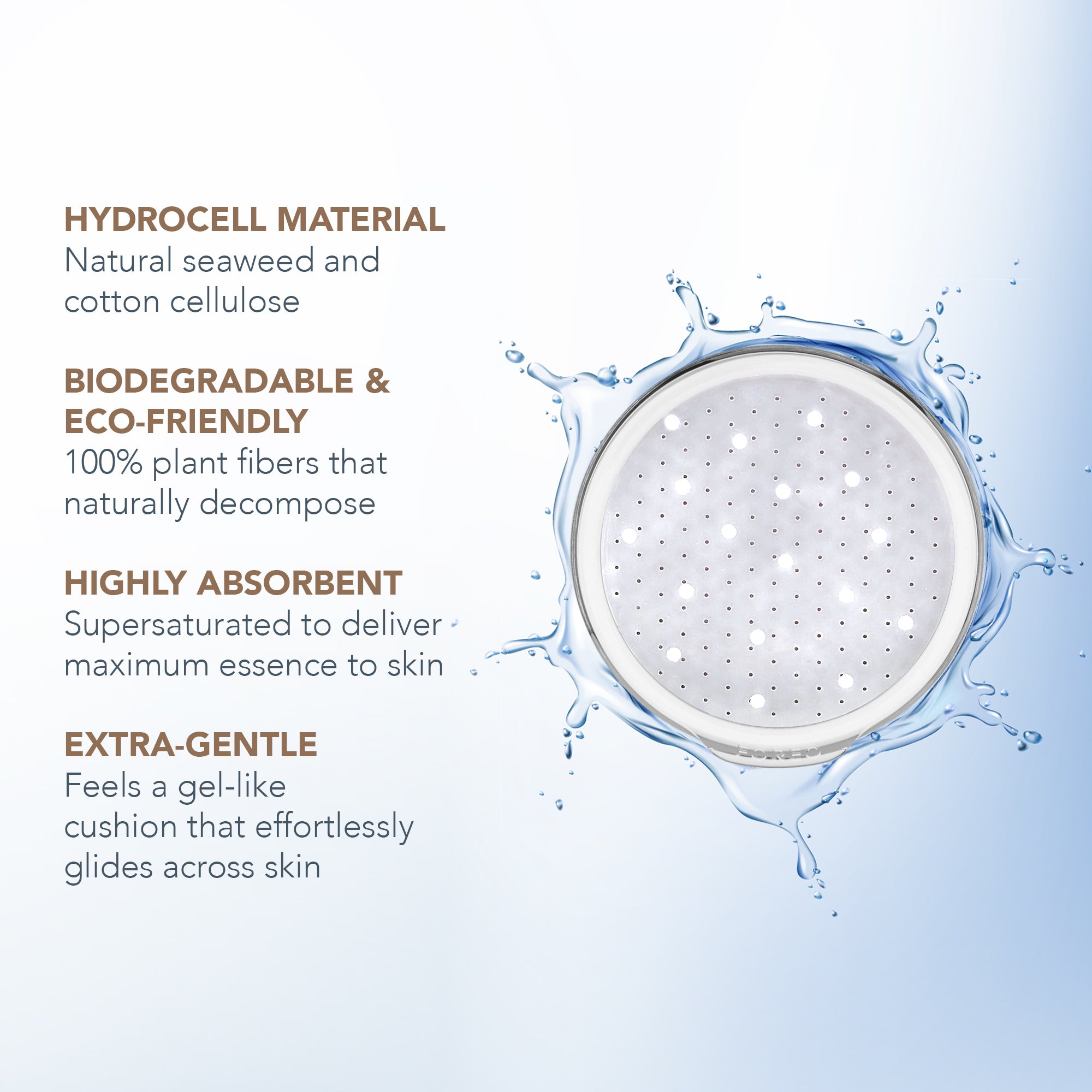 UFO Mask | Coconut Oil x 6