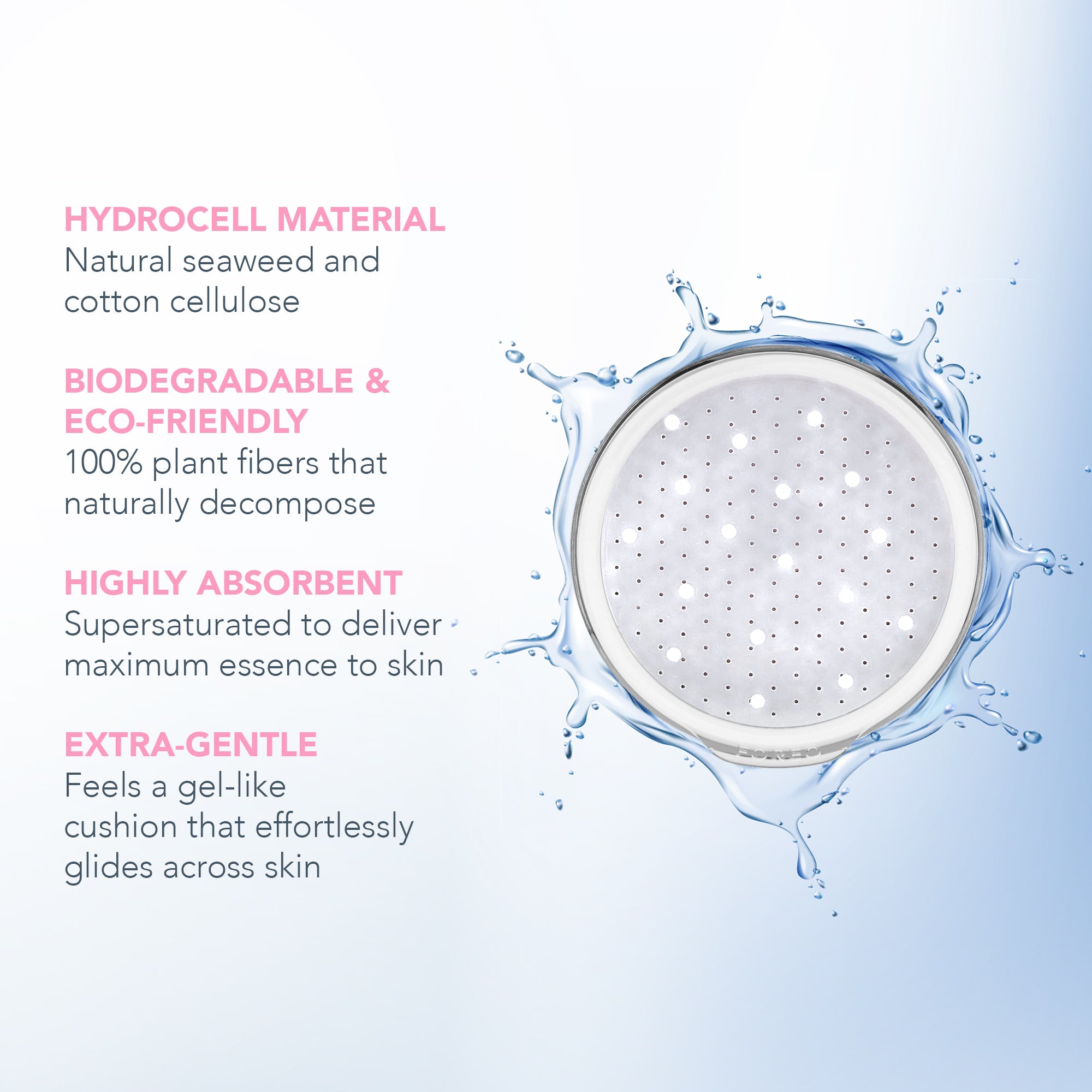 UFO Mask | Bulgarian Rose x 6