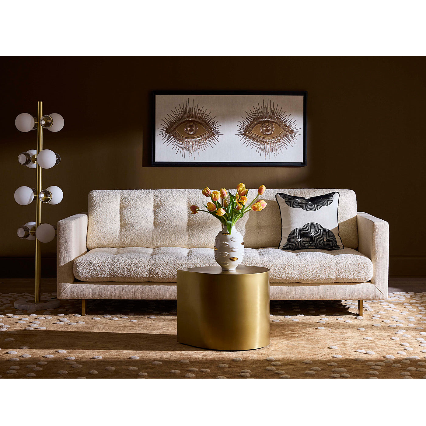 Ford Sofa - styled view