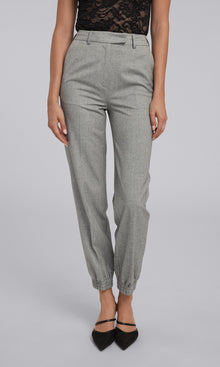 Nico Suiting Jogger | Grey