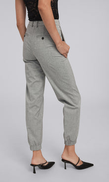 Nico Suiting Jogger | Grey