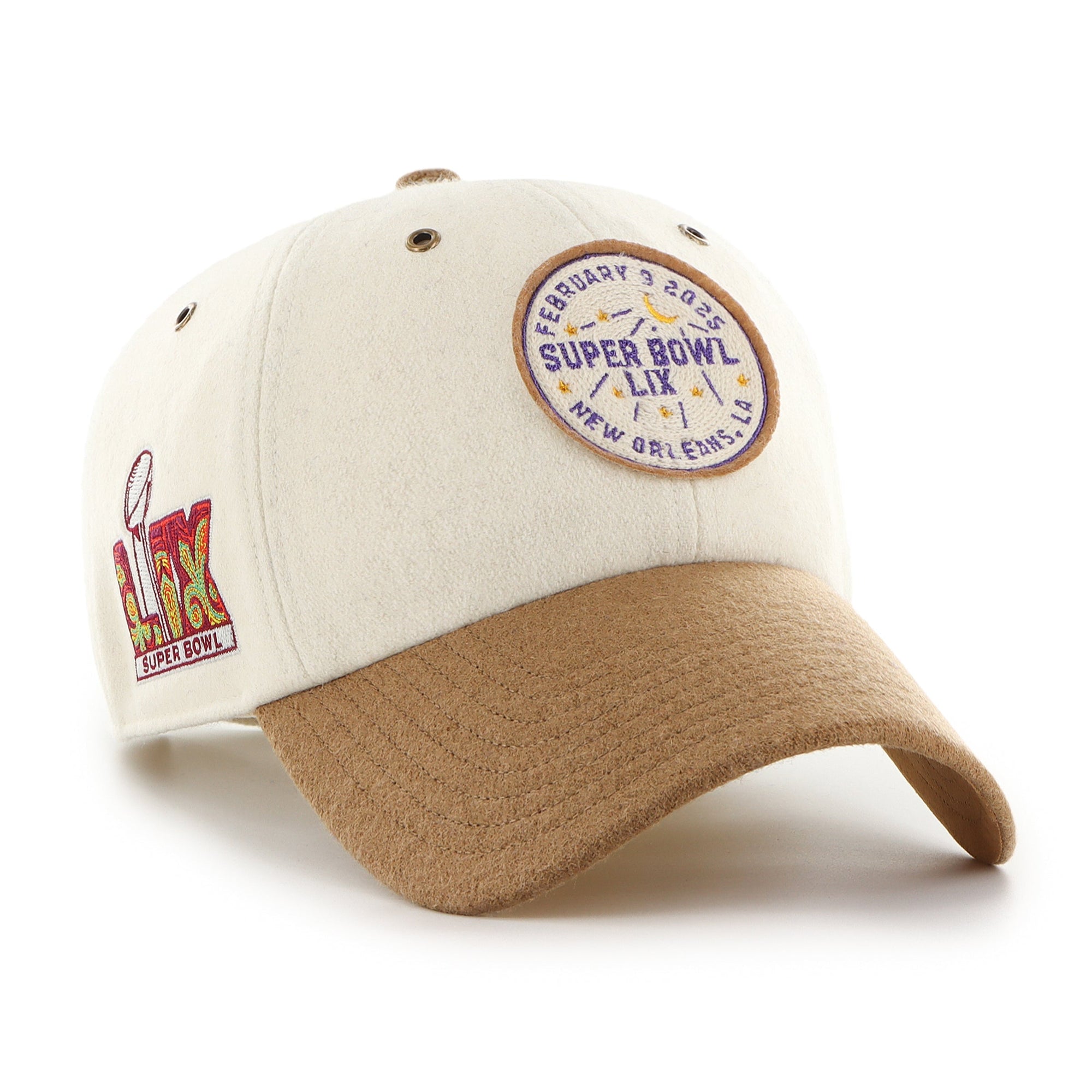Stoney Clover Lane X '47 Super Bowl LIX Handoff Clean Up Hat