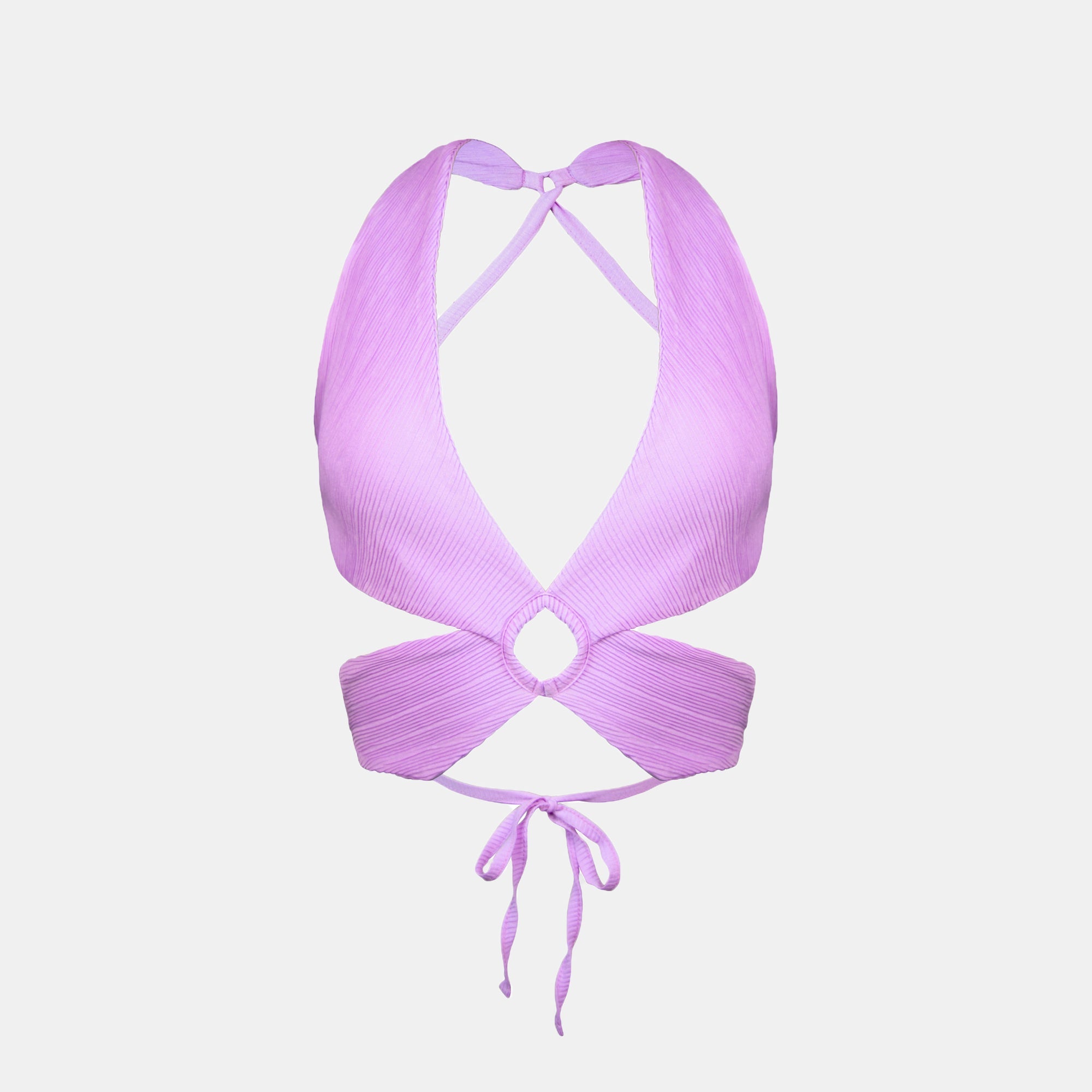 OW Collection FEYA Butterfly Top Account 168 - Lavender