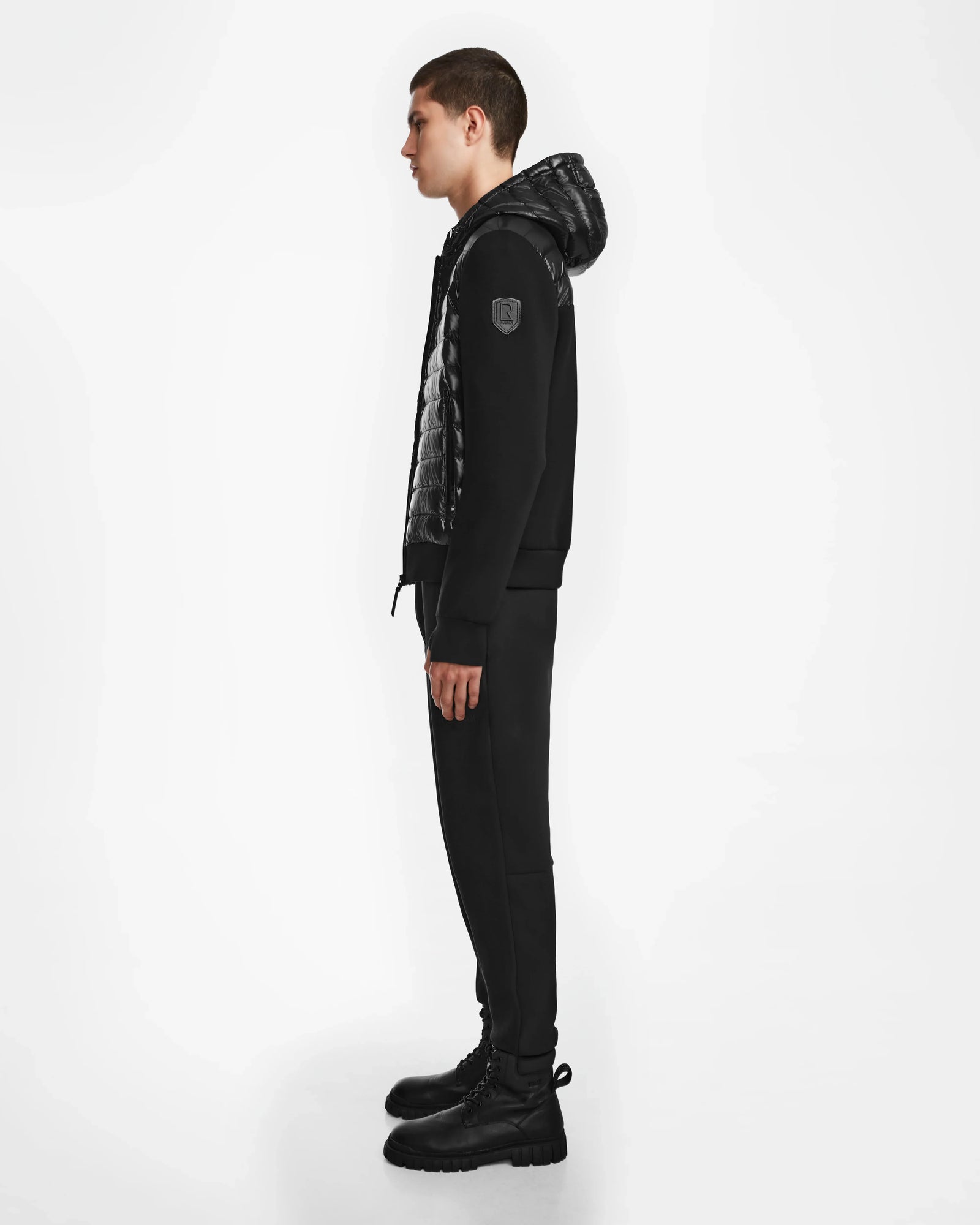 Men | DEE - 6122014 | Black