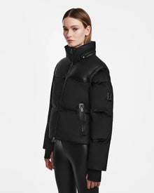 Women | Down Puffer DELILAH - L124561 | Black