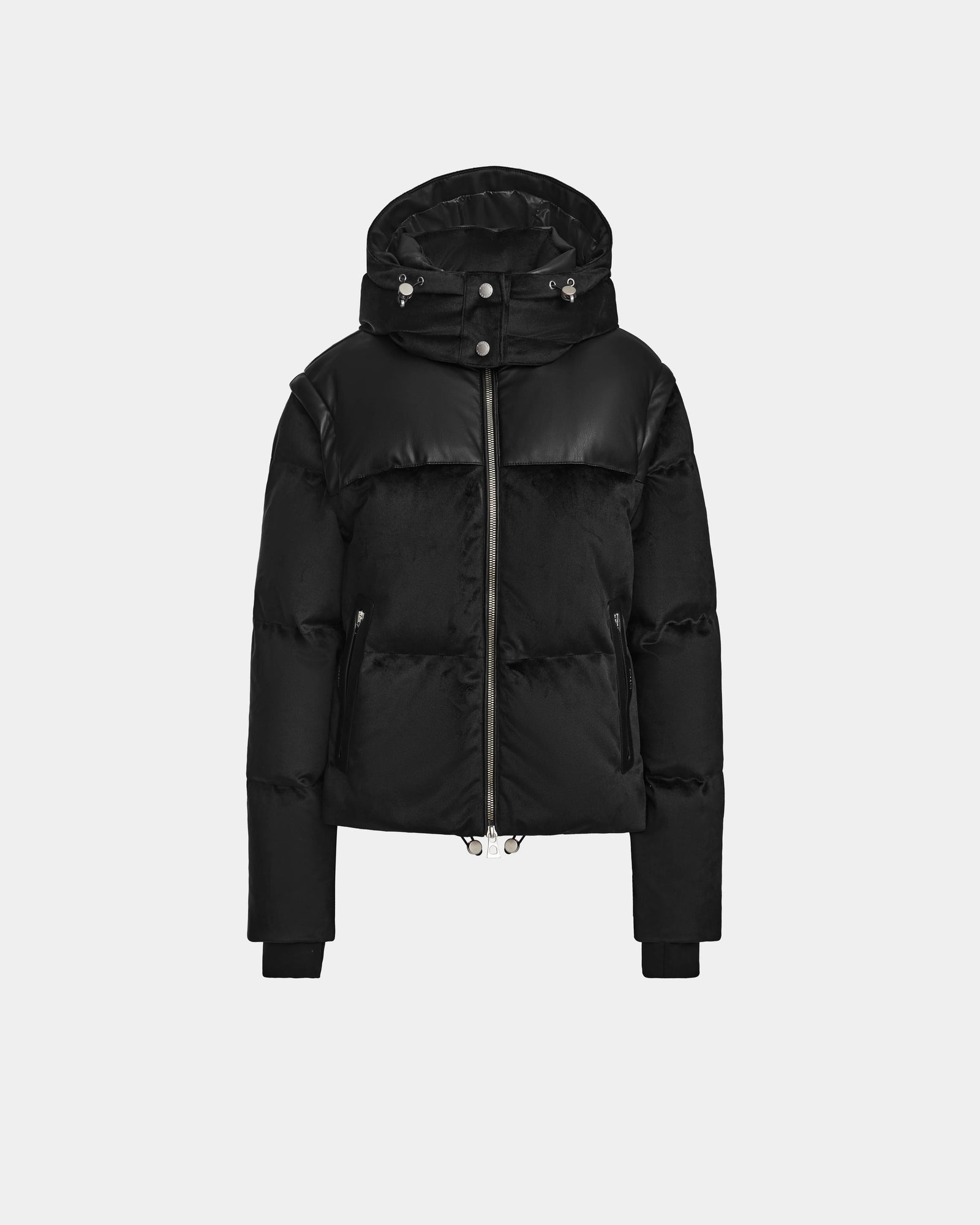 Women | Down Puffer DELILAH - L124561 | Black