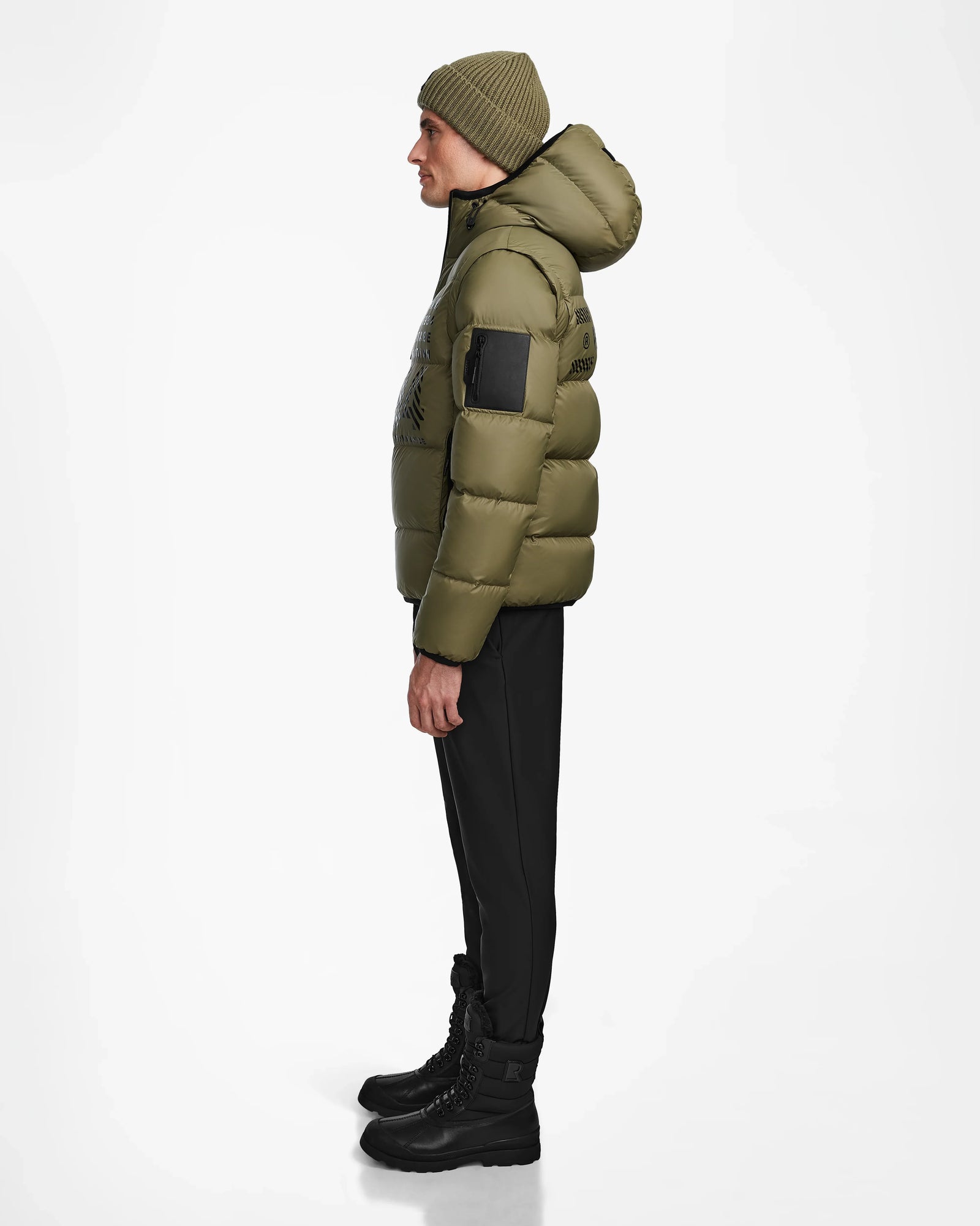 Men | Ski Jacket Hans 6124518 | Loden Green