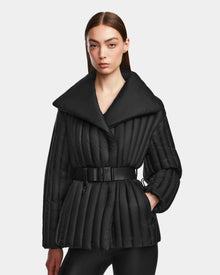 Women | Down Puffer INES T - 8124625 | Black