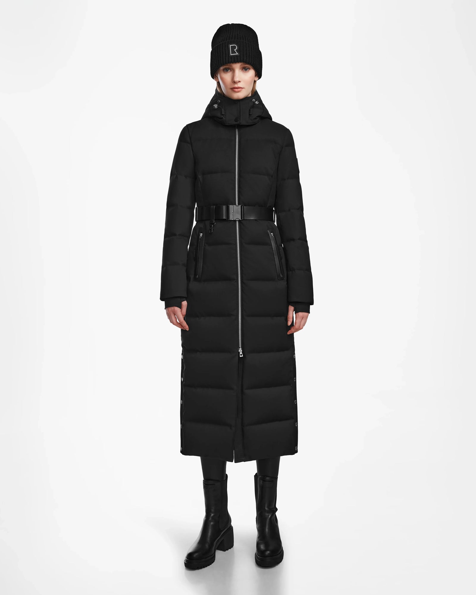 Women | IZABELLA - L124541 | Black