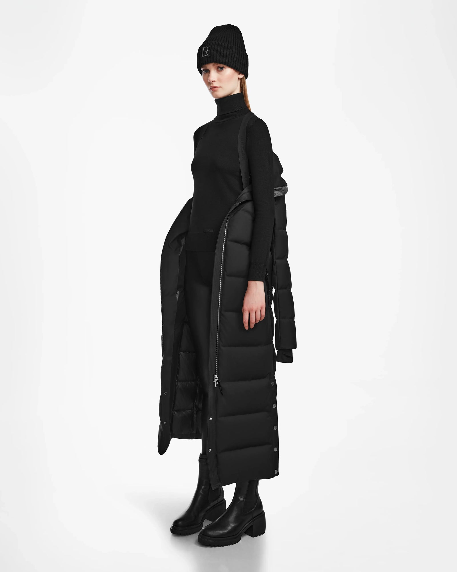 Women | IZABELLA - L124541 | Black