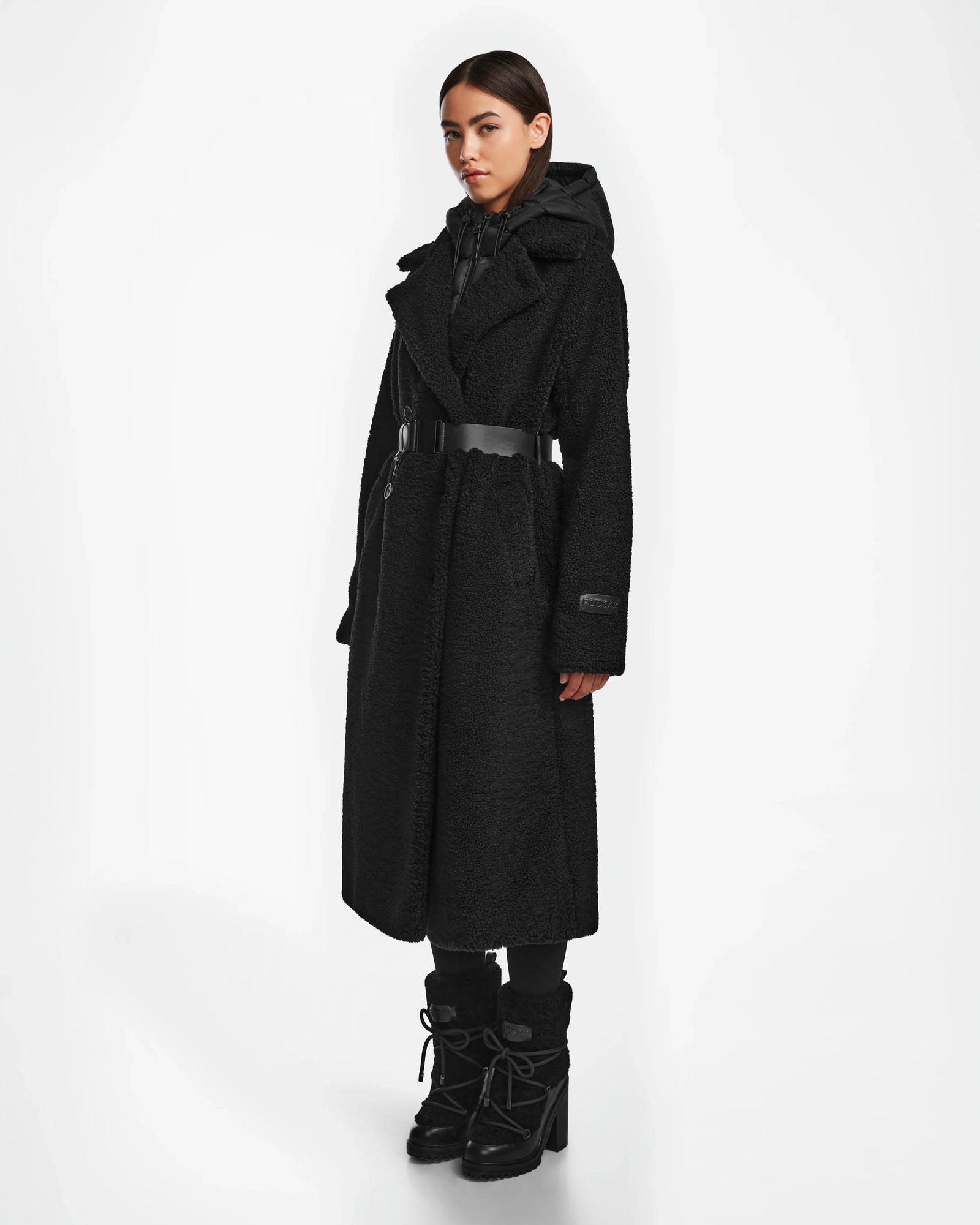 Women | TINA - 8123578 | Black