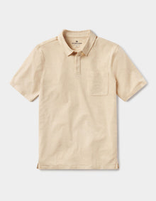 Men | Active Puremeso Everyday Polo | Iced Latte