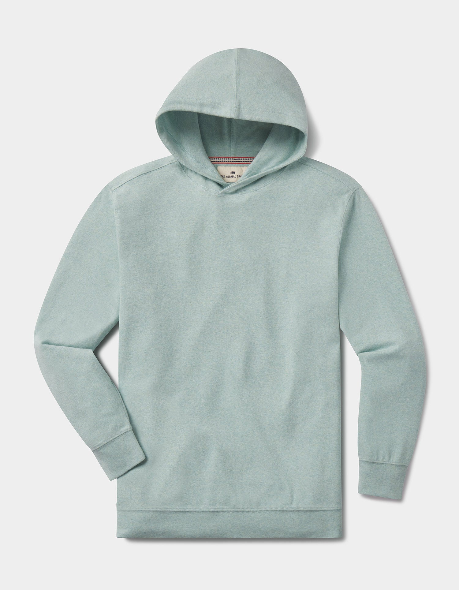 Men | Puremeso Essential Hoodie | Mint