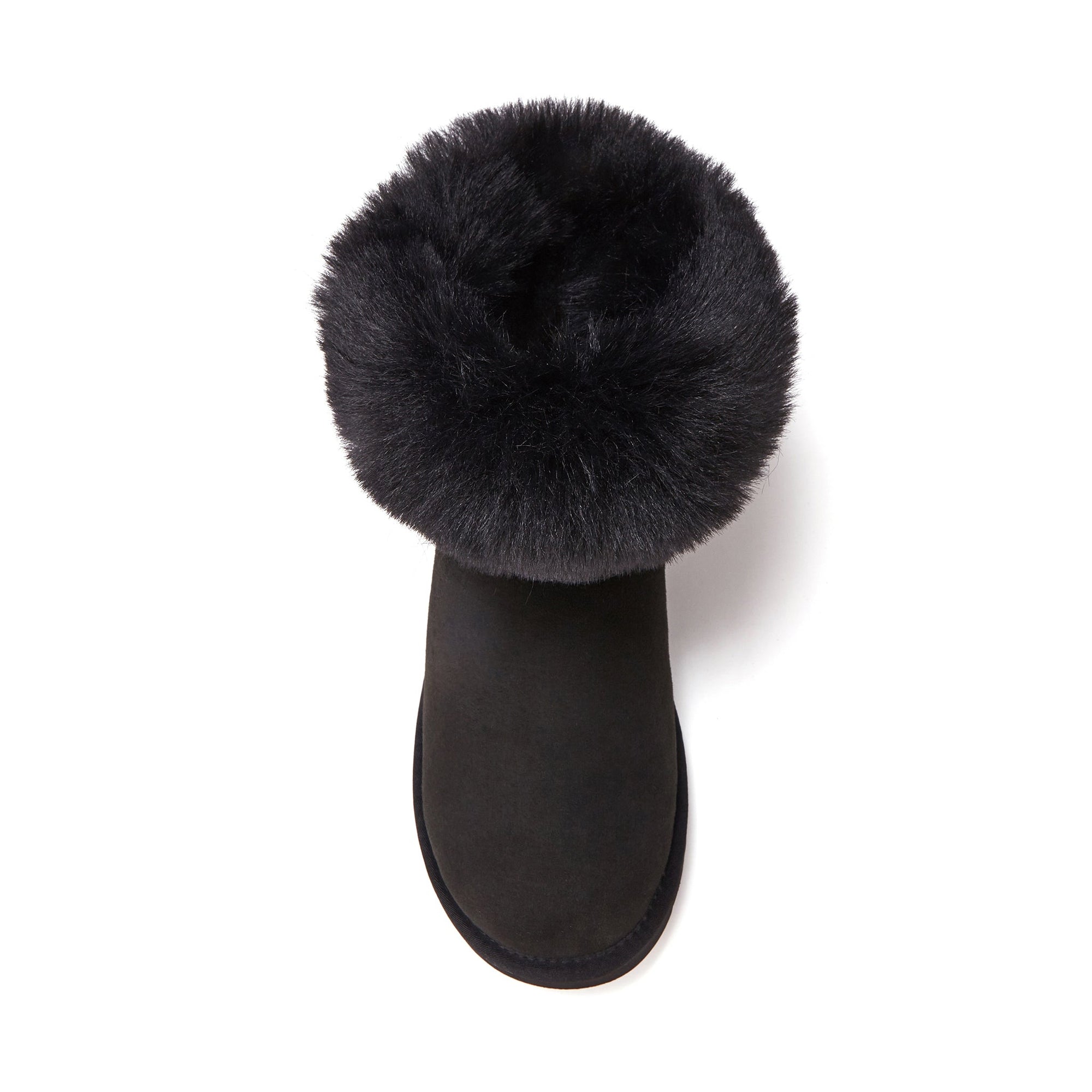 FOXY XTRA SHORT BLACK - Australia Luxe Collective