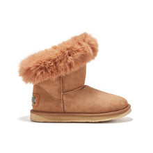 FOXY XTRA SHORT CHESTNUT - Australia Luxe Collective