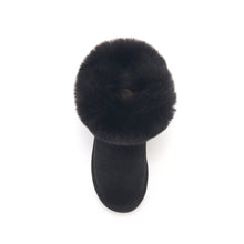 FOXY ULTRA SHORT BLACK - Australia Luxe Collective