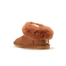 FOXY ULTRA SHORT CHESTNUT - Australia Luxe Collective