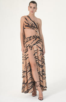 Simone Dress - Ronny Kobo
