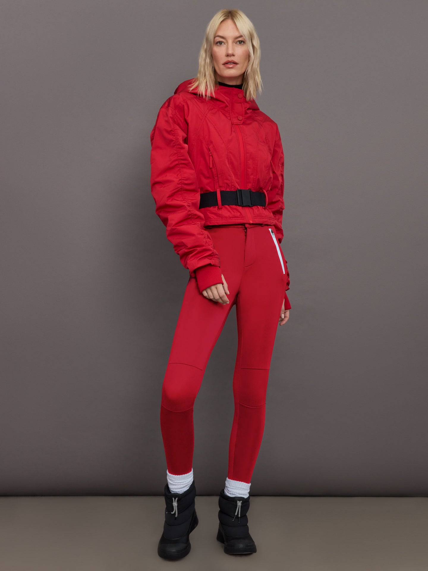 Powder Vixen Jacket | Winterberry