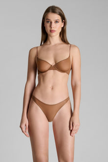 High Cut Tanga - French Kiss Light | Sienna