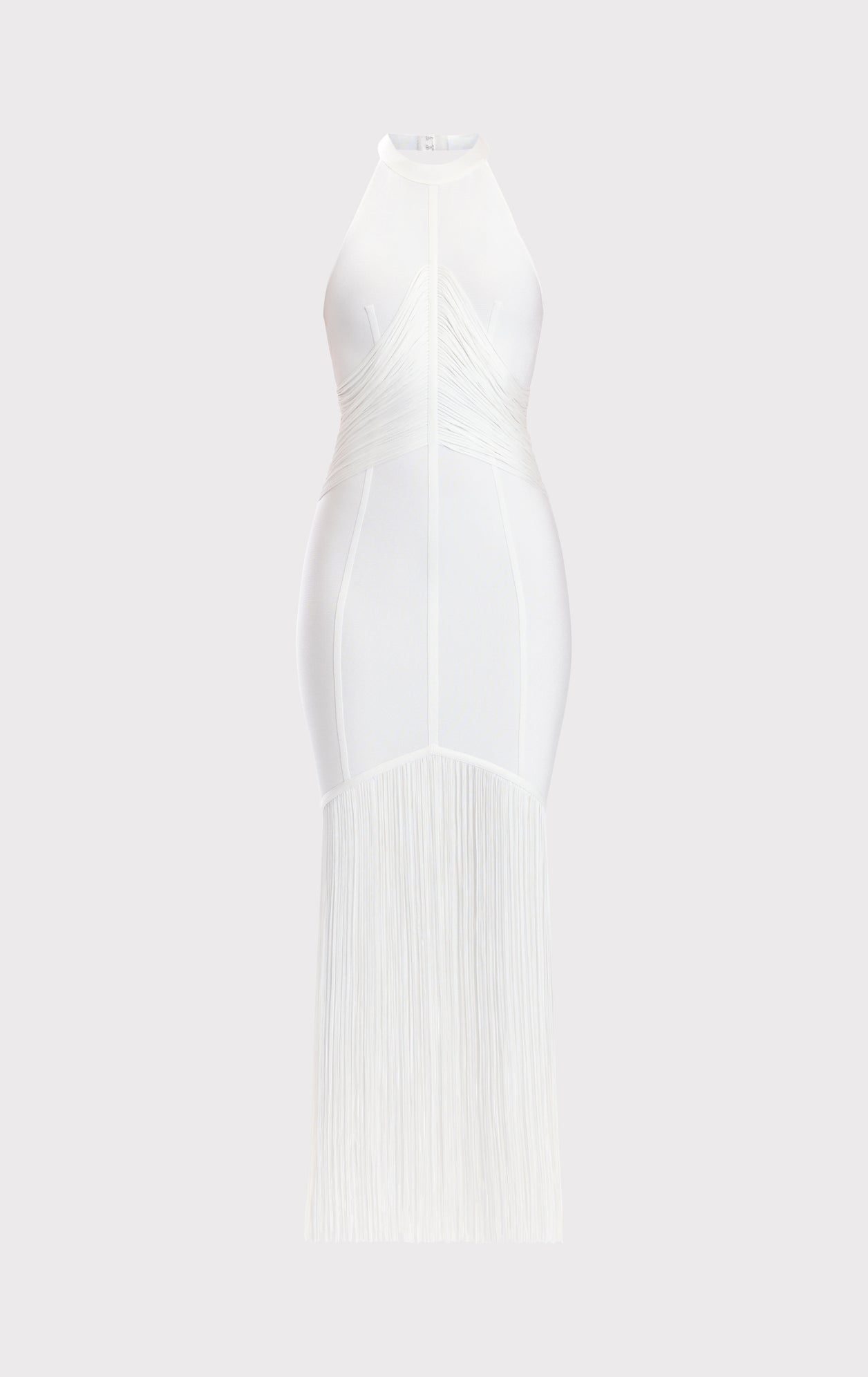 The Natalie Gown | Alabaster