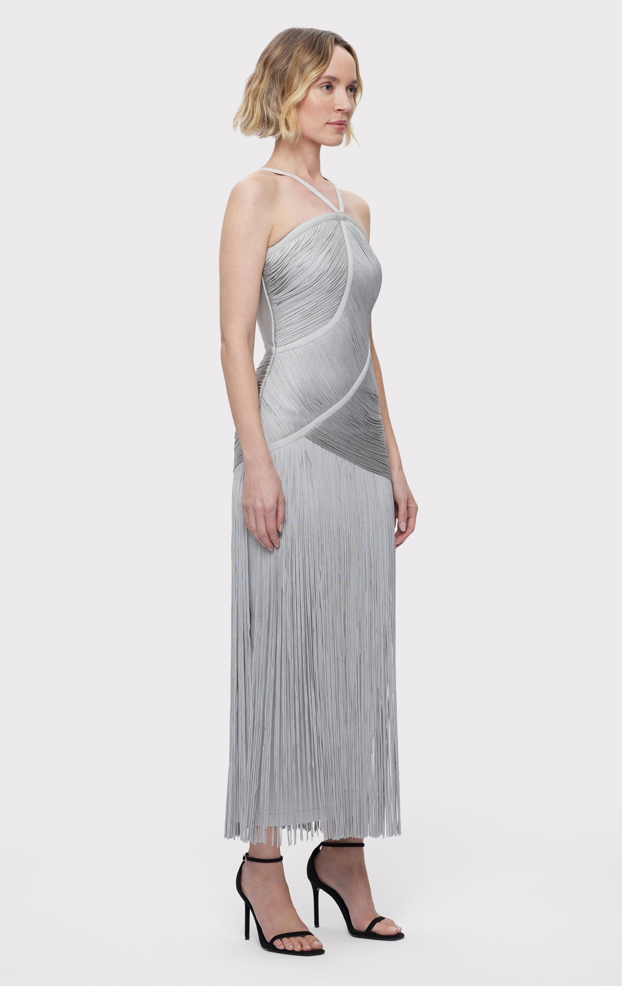 The Amelia Gown | Mist