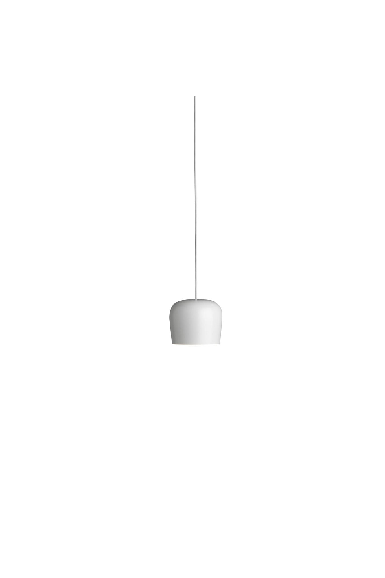 Aim Small Fix Suspension | White