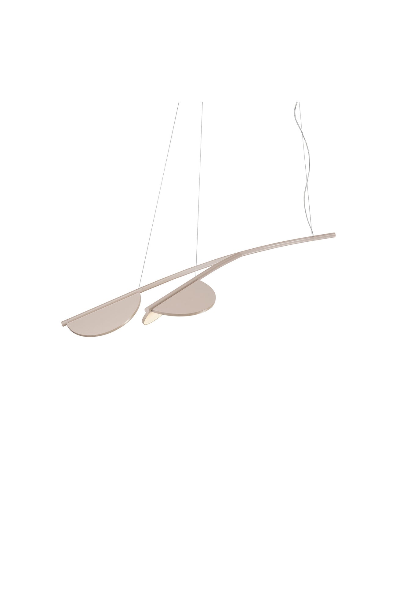 Almendra Suspension 2 Y Short | Brown