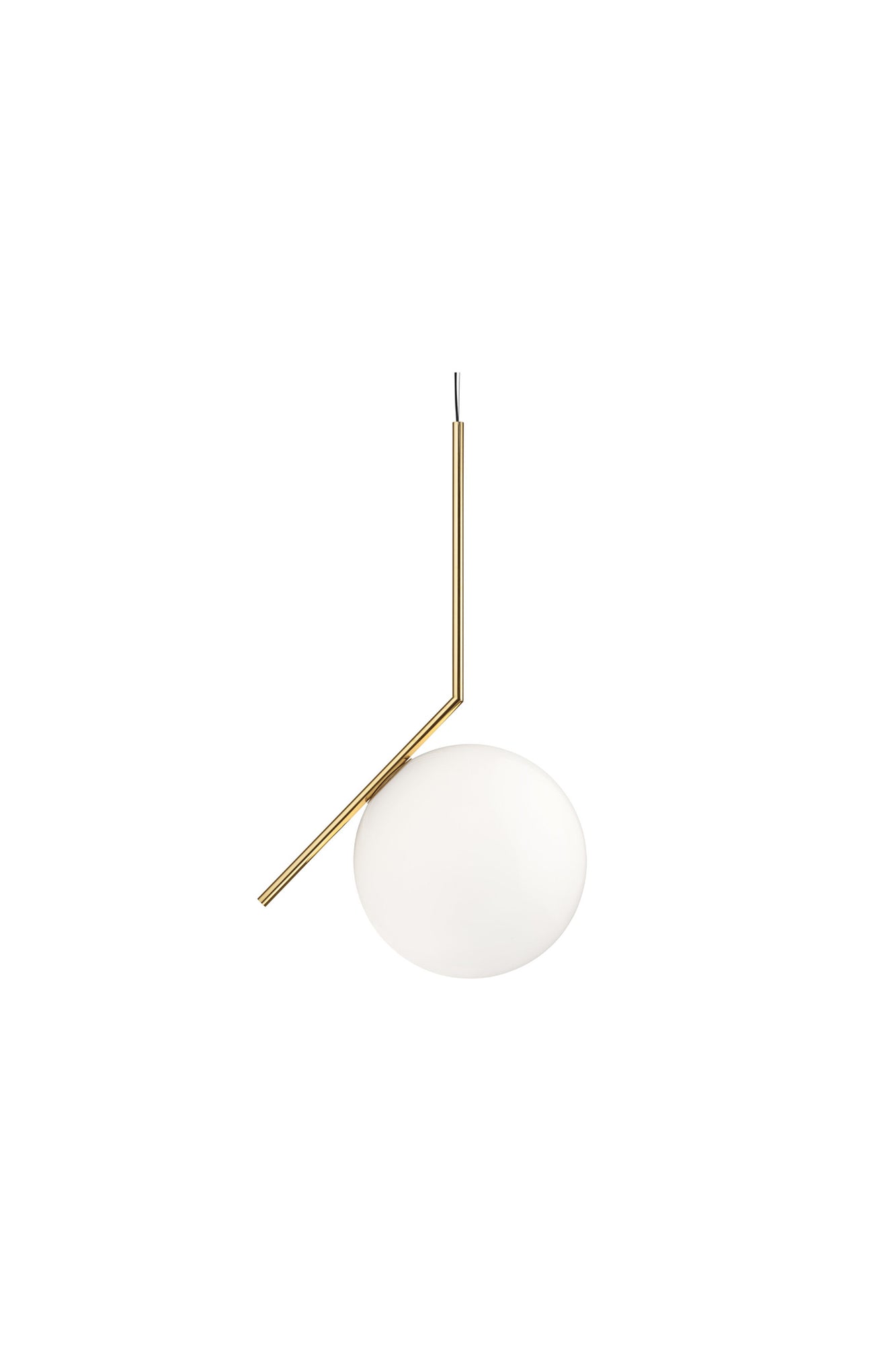 IC Suspension 3 | Shiny Gold