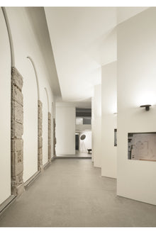 Oplight Wall 1 | Metallic Grey