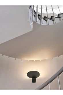 Oplight Wall 2 | Satin Black