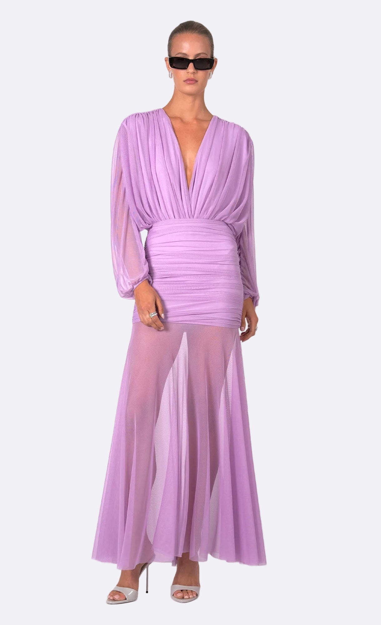 Luca Skirt | Lavender