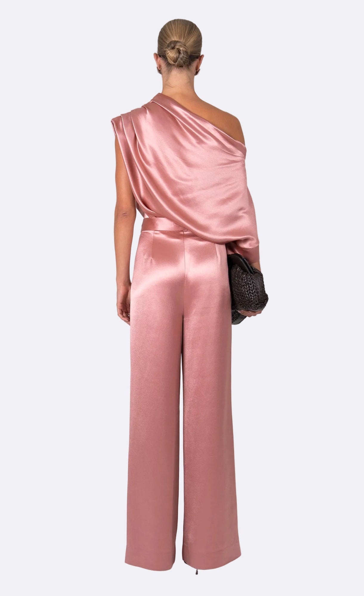 Paris Pant | Dusty Rose