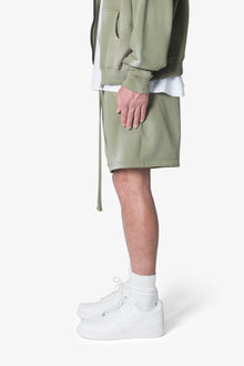 Faded Every Day Sweatshorts | Washed Olive