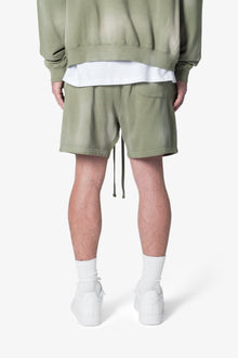 Faded Every Day Sweatshorts | Washed Olive