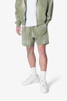 Faded Every Day Sweatshorts | Washed Olive