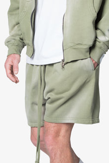 Faded Every Day Sweatshorts | Washed Olive