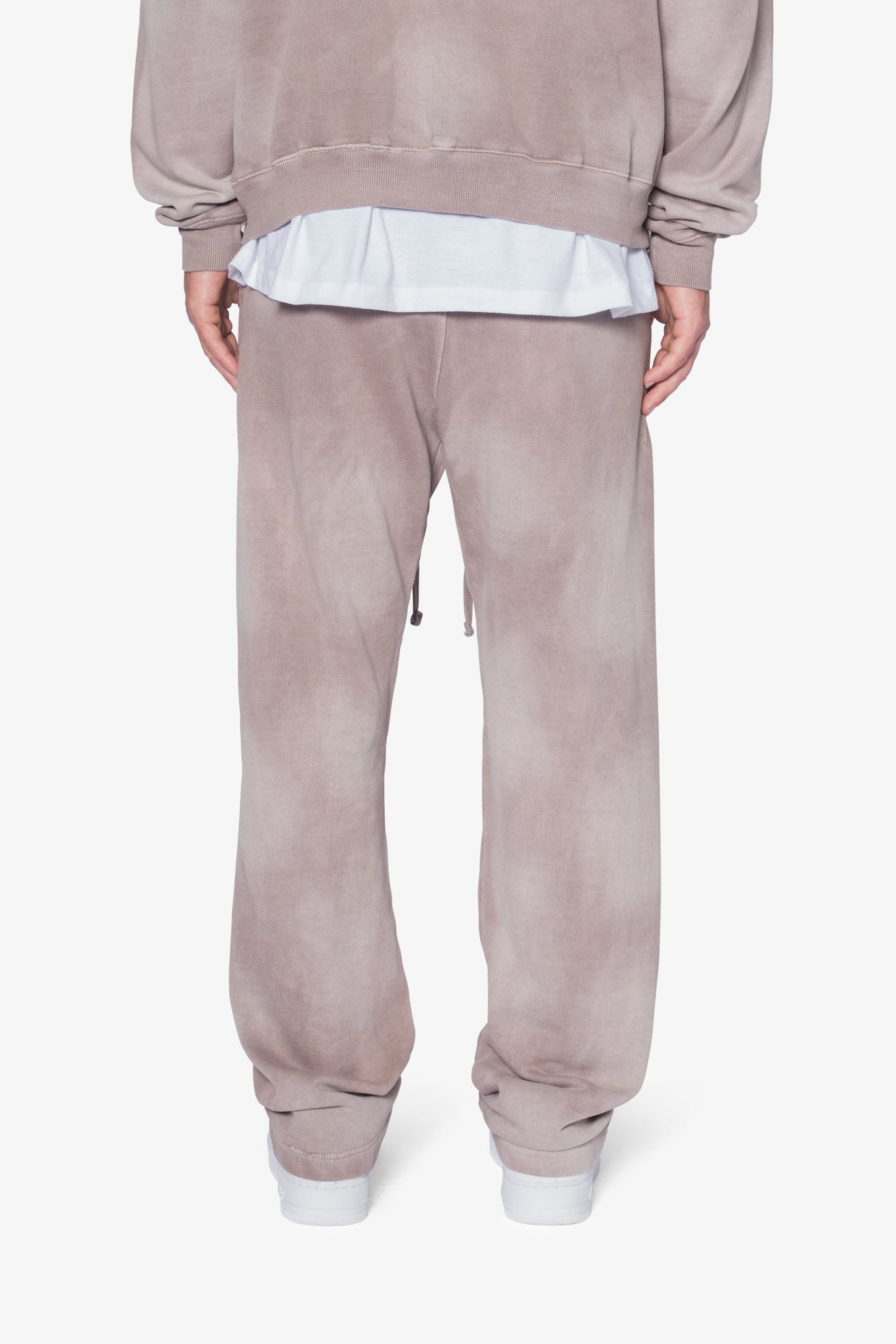 Faded Relaxed Every Day Sweatpants | Washed Mauve