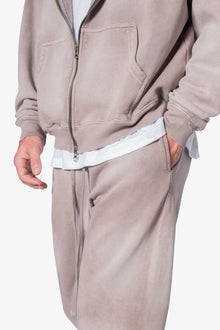 Faded Relaxed Every Day Sweatpants | Washed Mauve