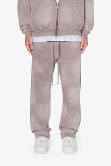 Faded Relaxed Every Day Sweatpants | Washed Mauve