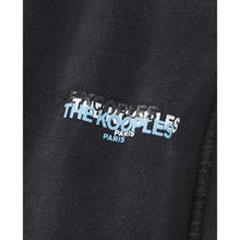 Faded Joggers With Triple Logo | Women | Black Washed