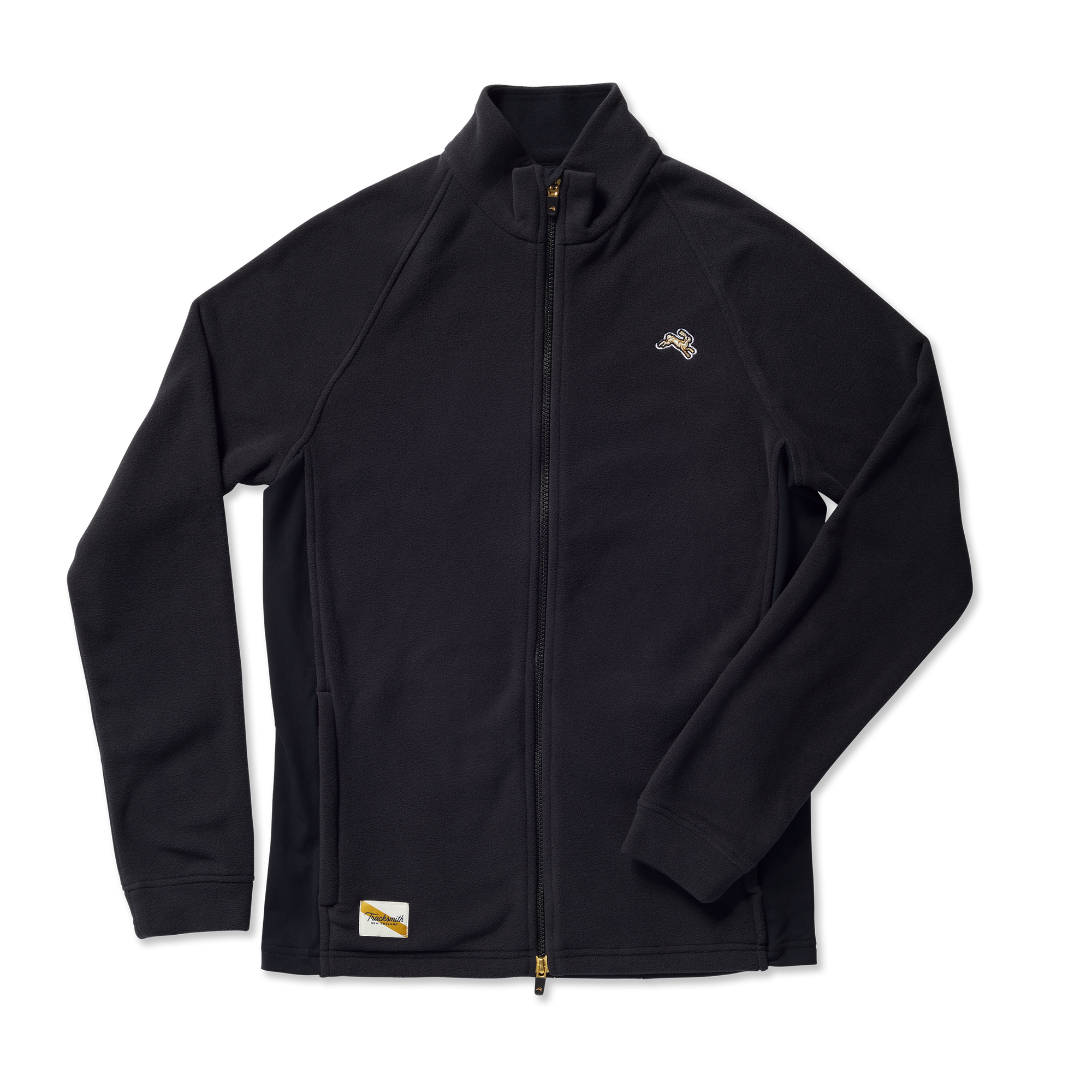 Franklin Fleece | Black - Men